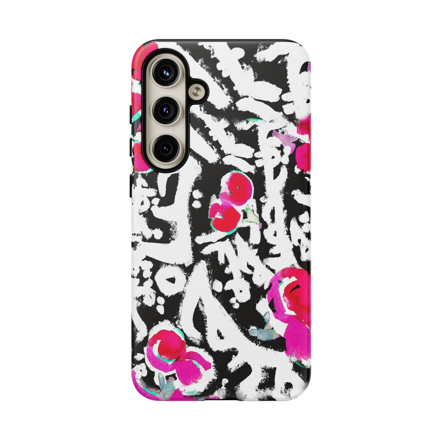 Copy of Gratitude Black Tough Case