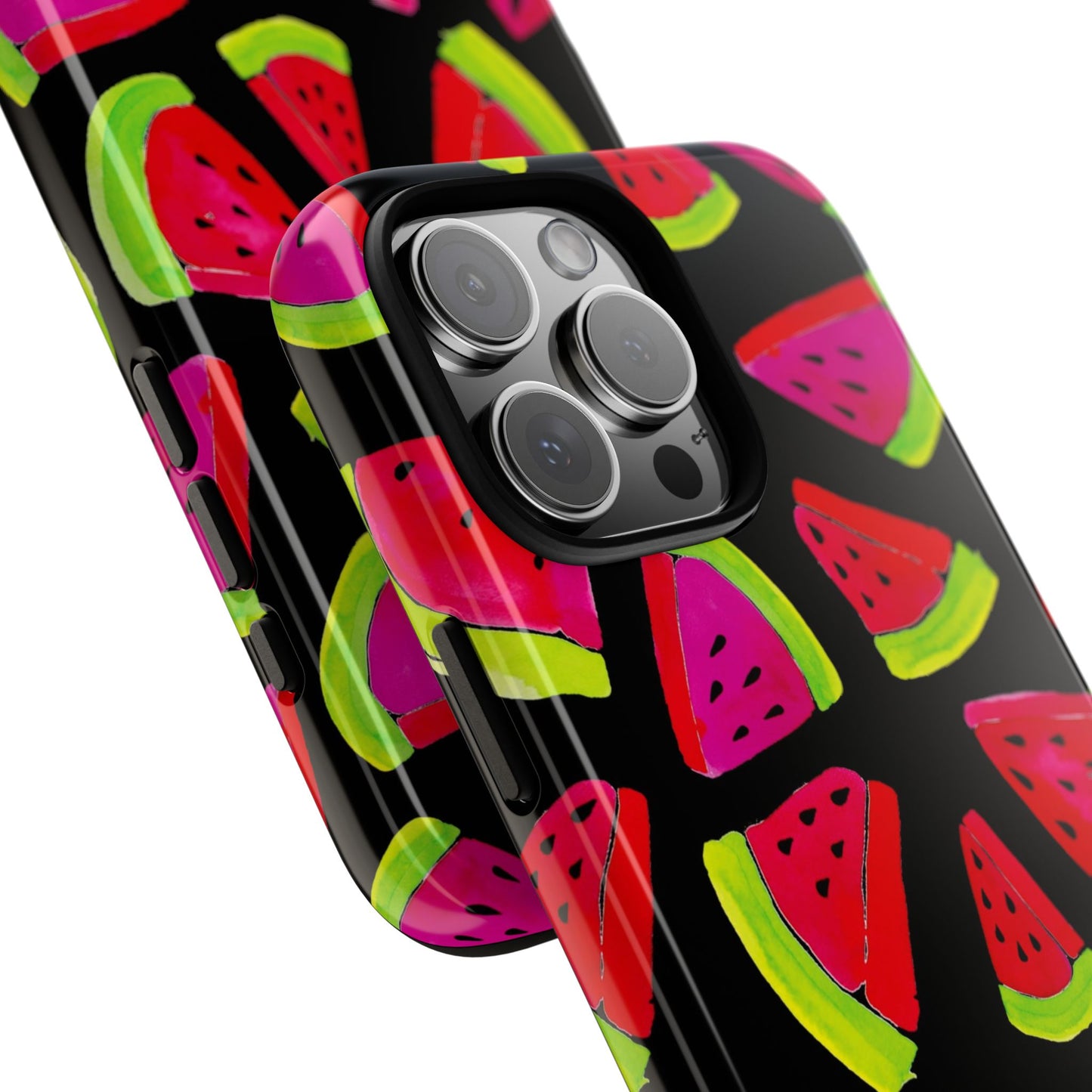 Watermelon Float Black