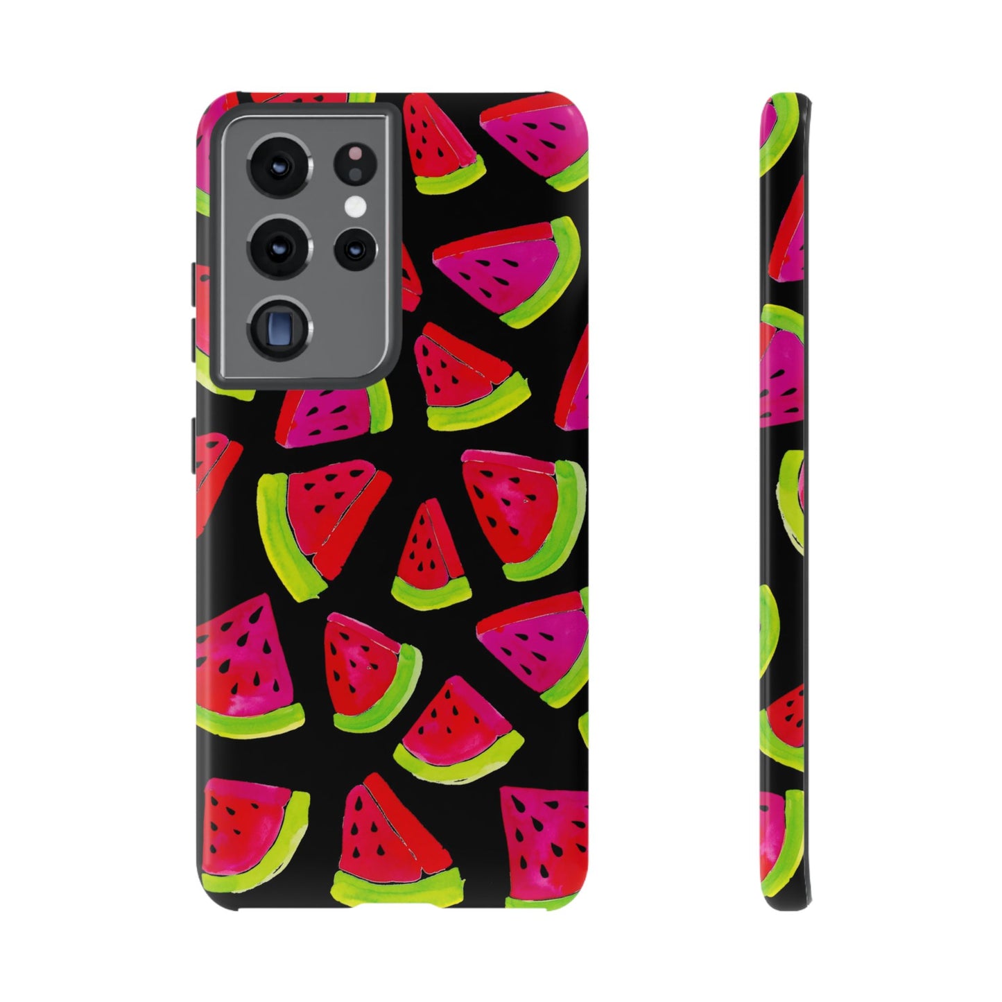 Watermelon Float Black