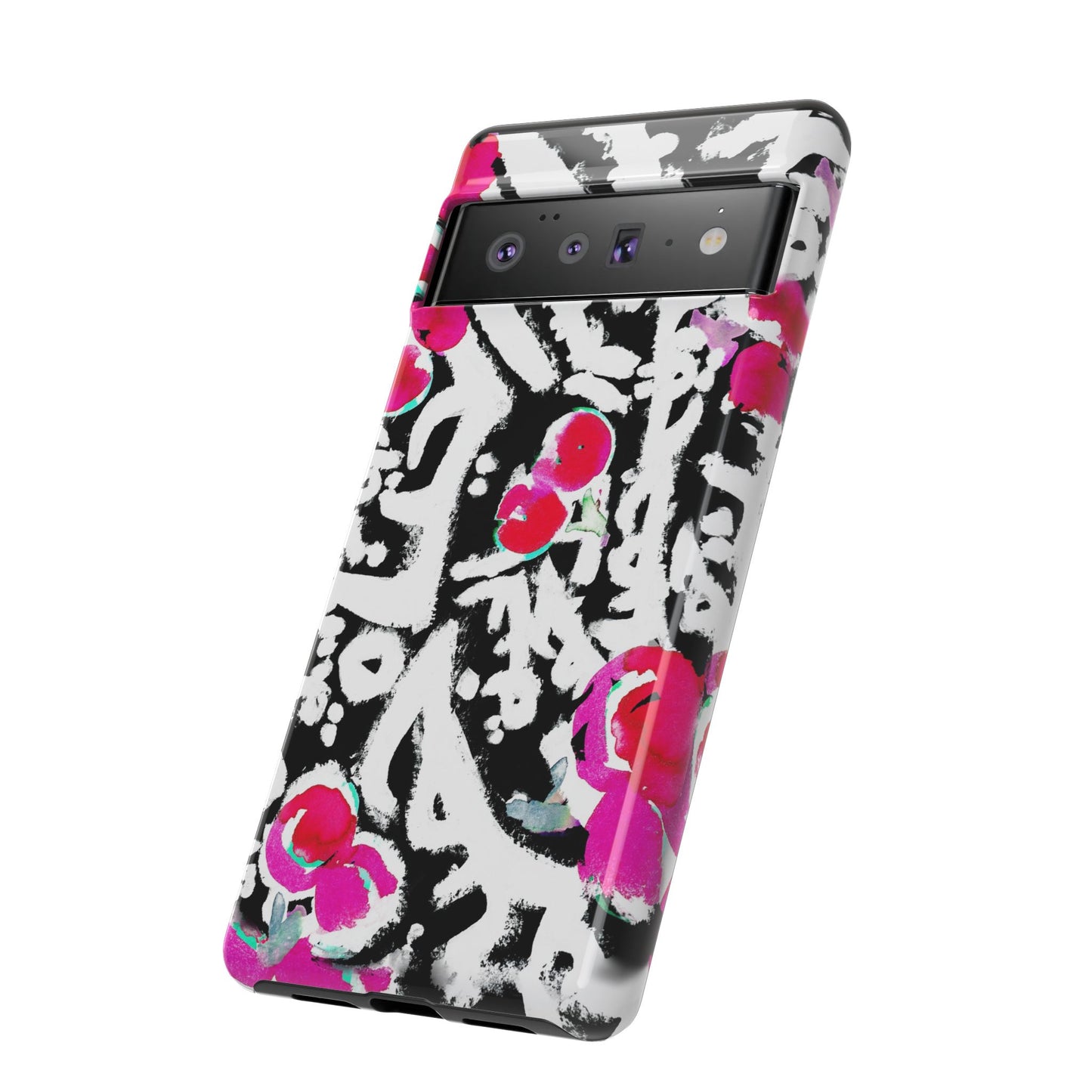 Copy of Gratitude Black Tough Case