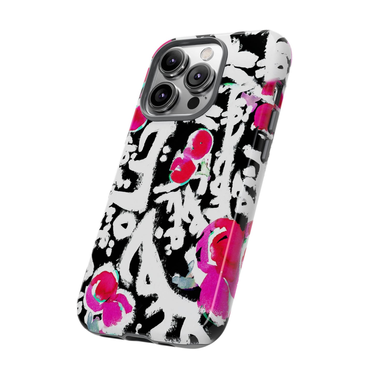 Copy of Gratitude Black Tough Case