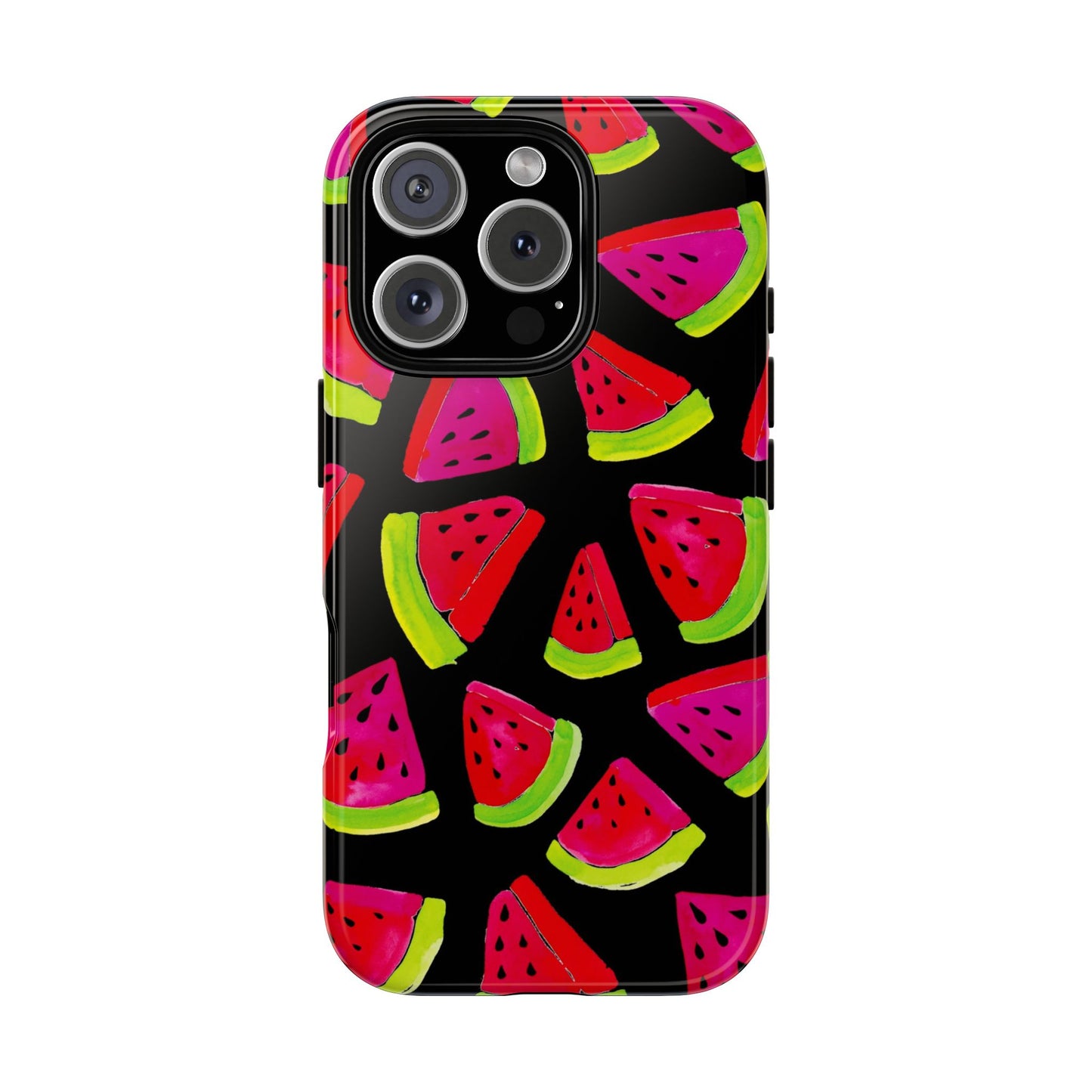 Watermelon Float Black