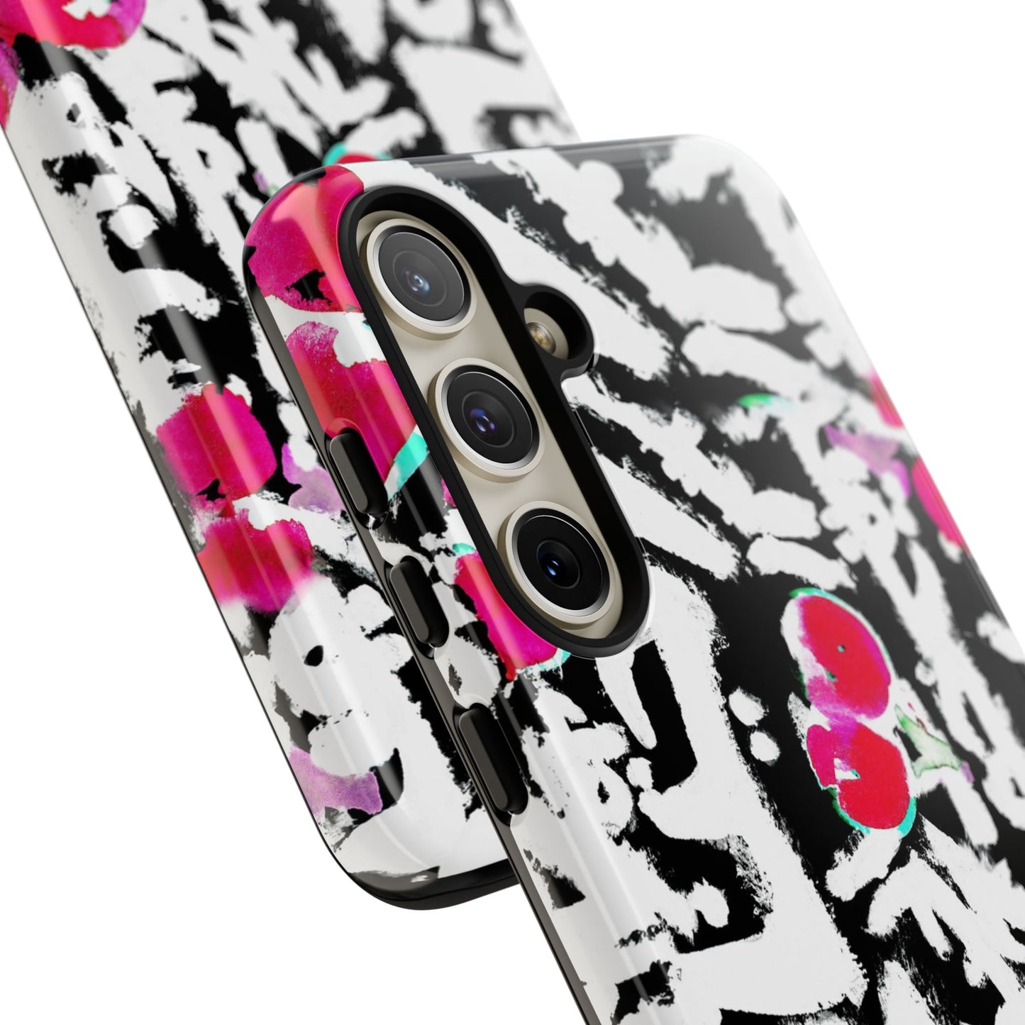 Copy of Gratitude Black Tough Case