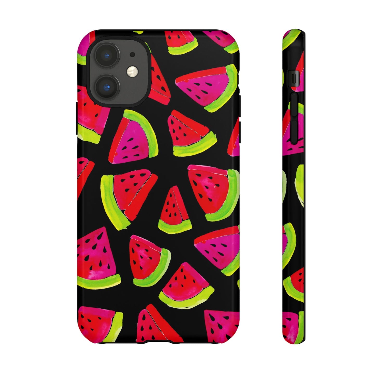 Watermelon Float Black