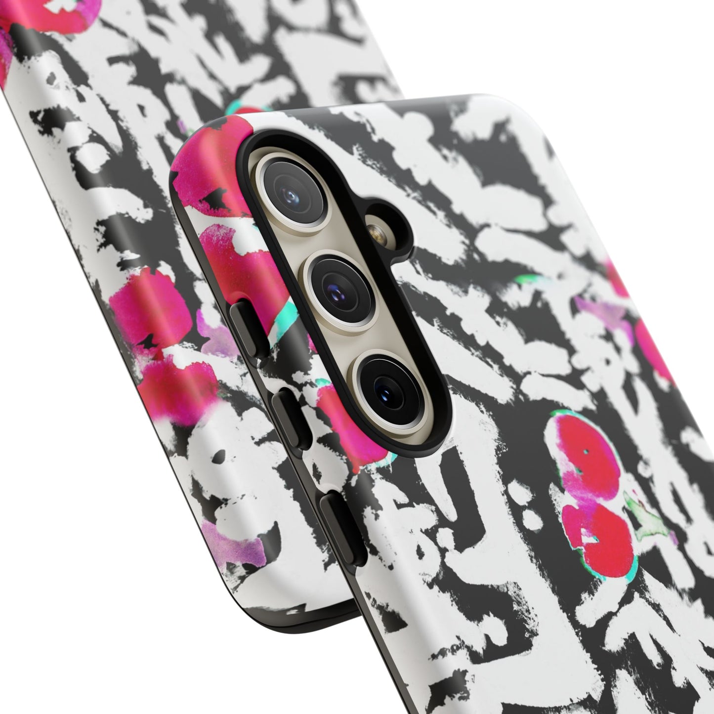 Copy of Gratitude Black Tough Case