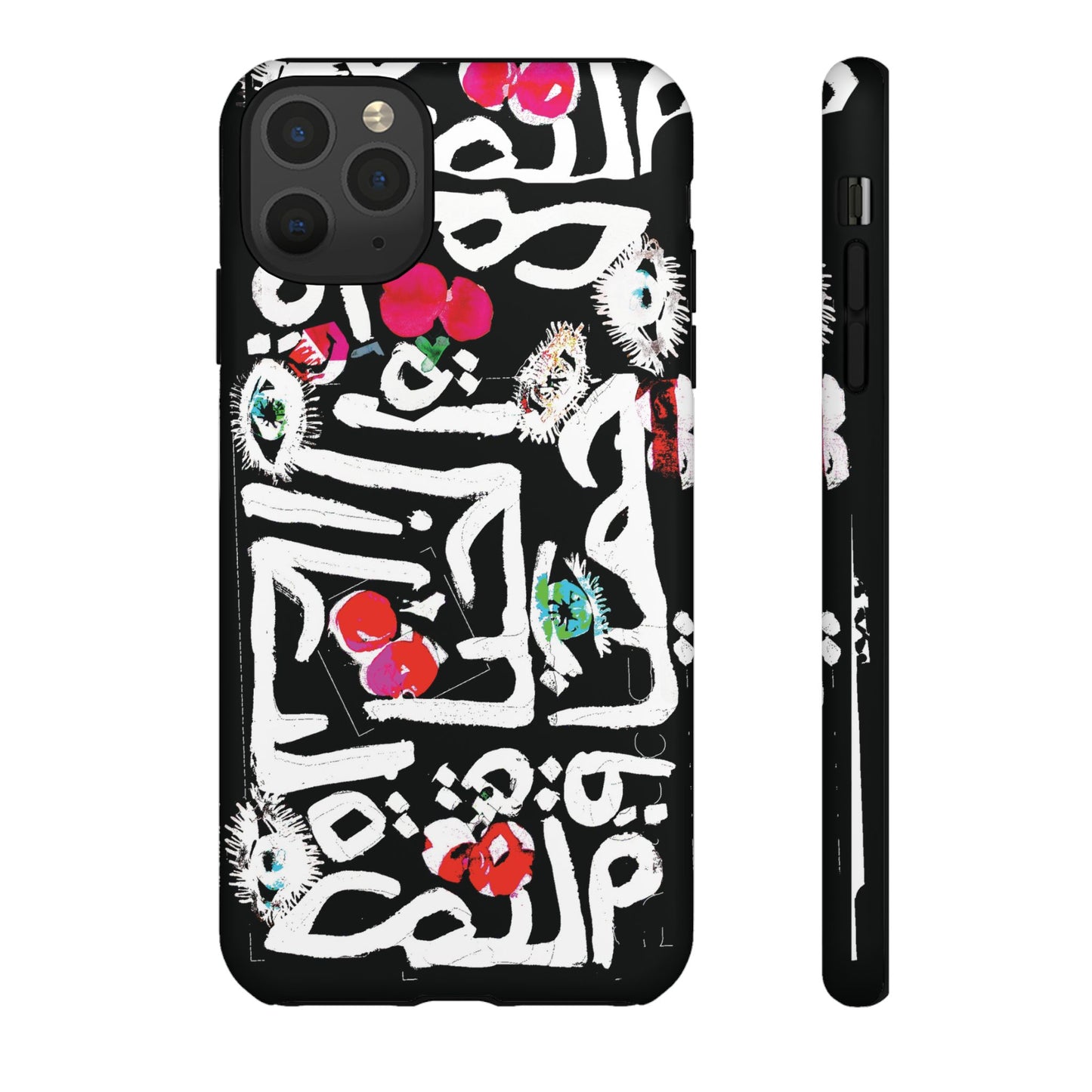 Majool Black Phone Case