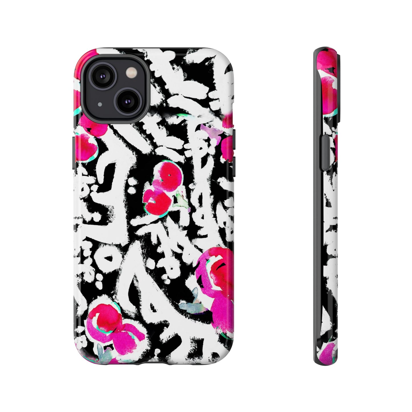 Copy of Gratitude Black Tough Case