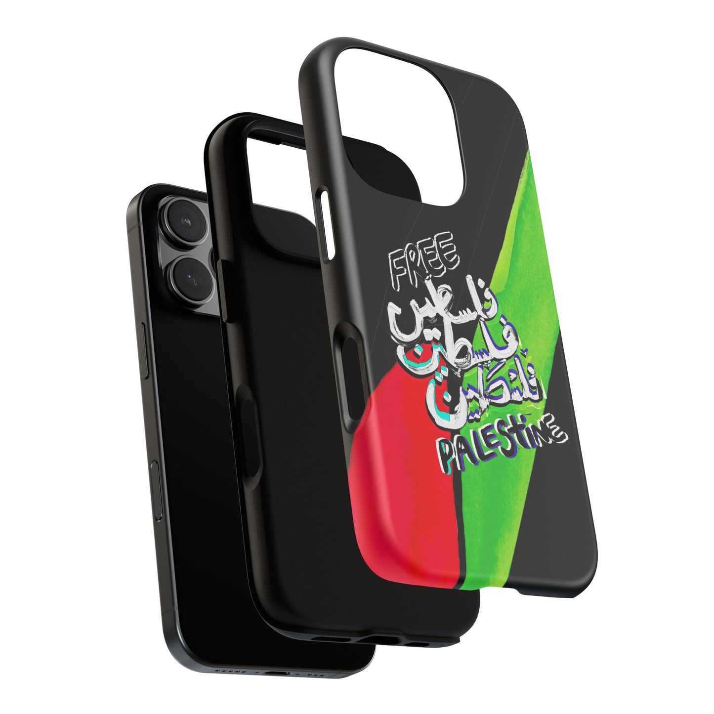 FP X3 Black