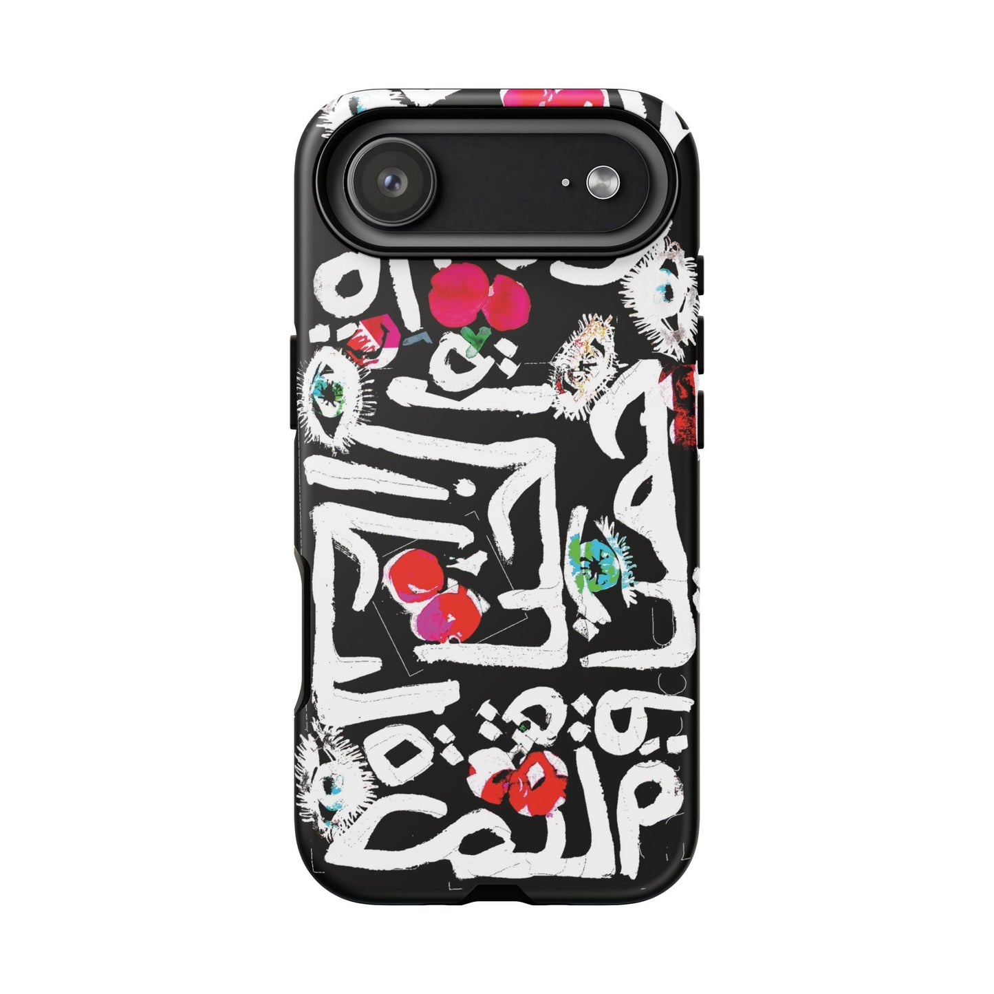 Majool Black Phone Case