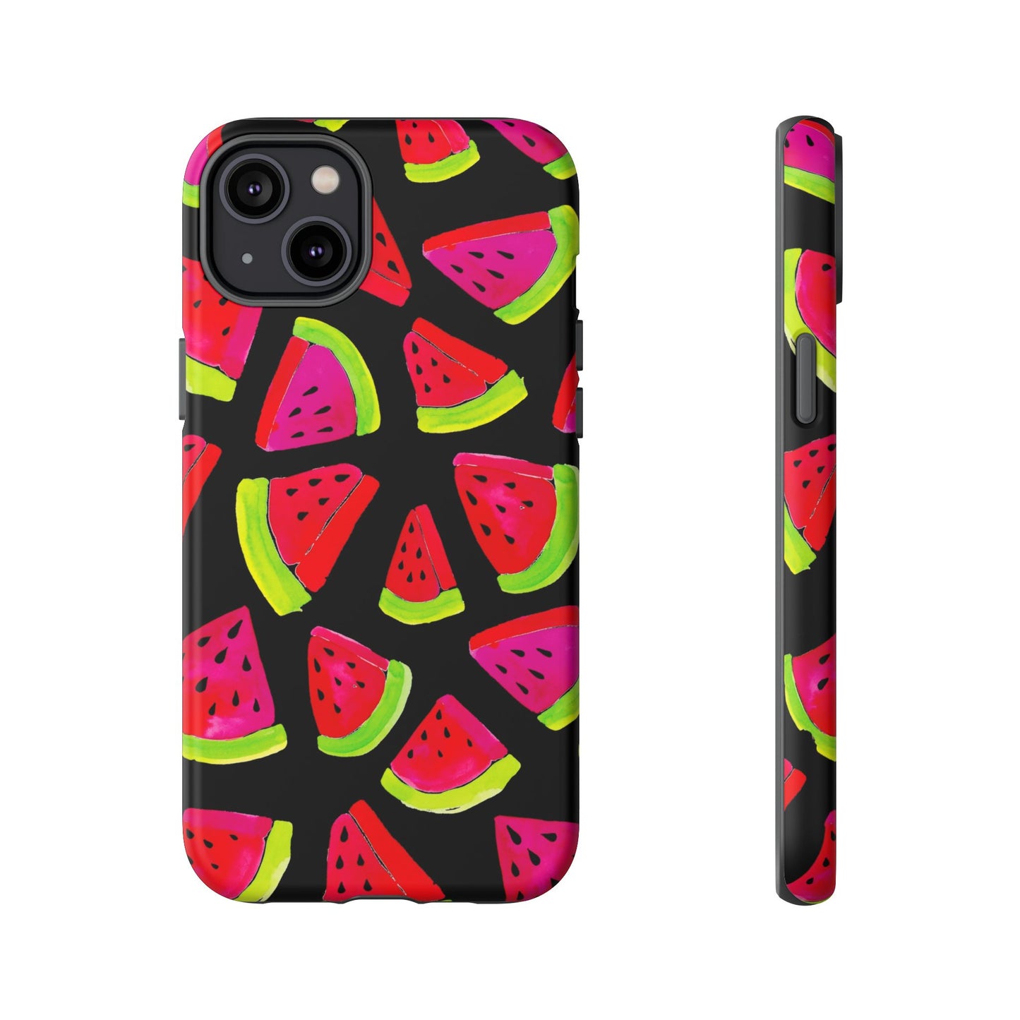 Watermelon Float Black