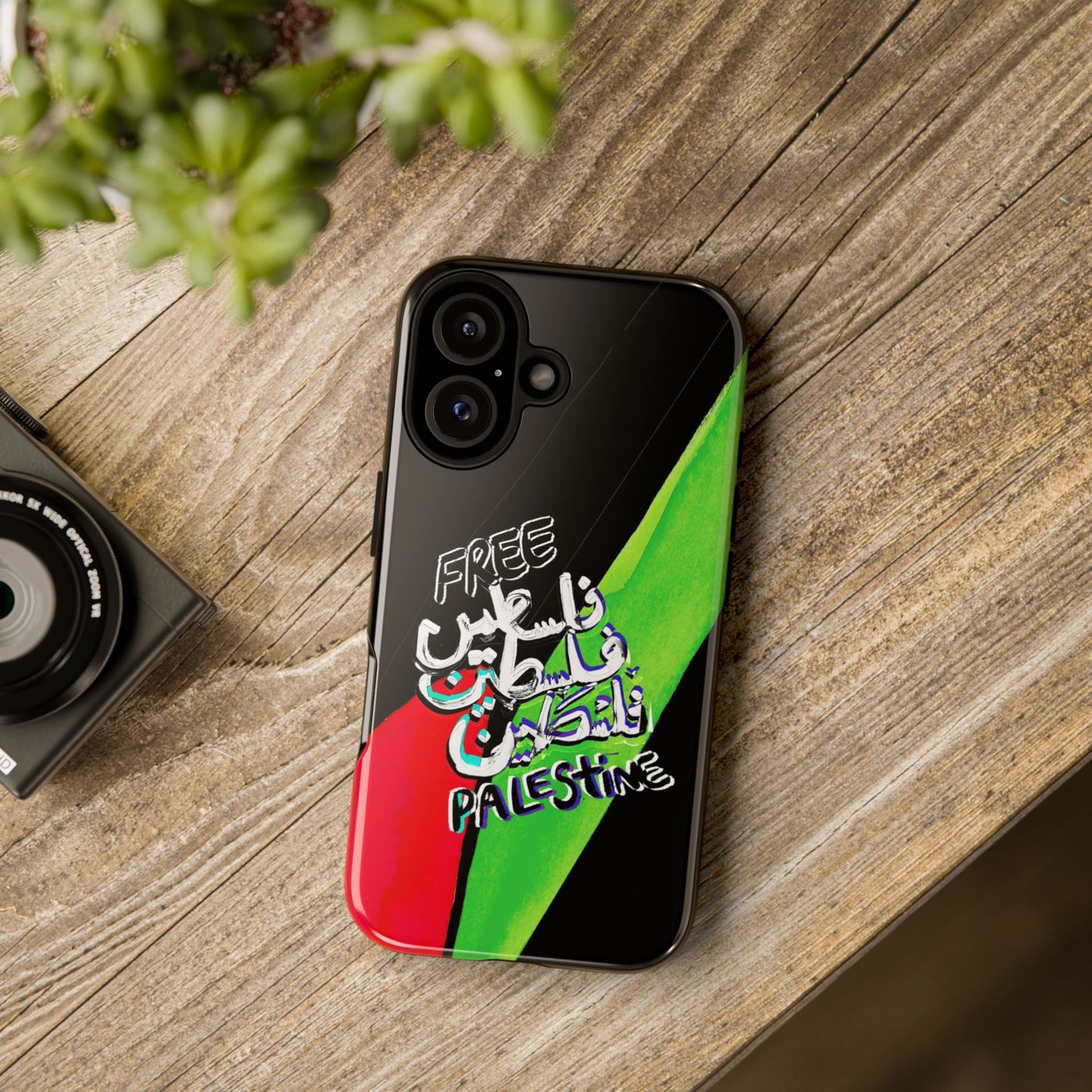 FP X3 Black