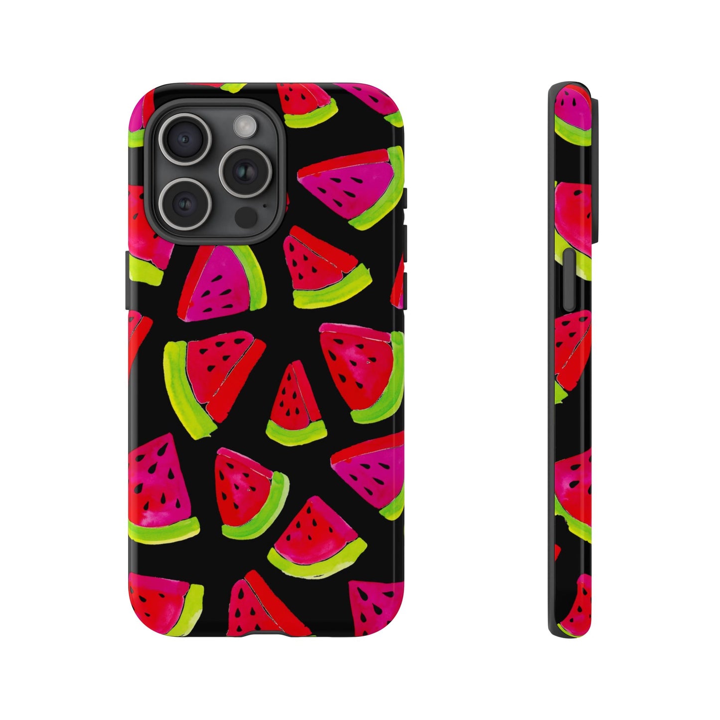 Watermelon Float Black