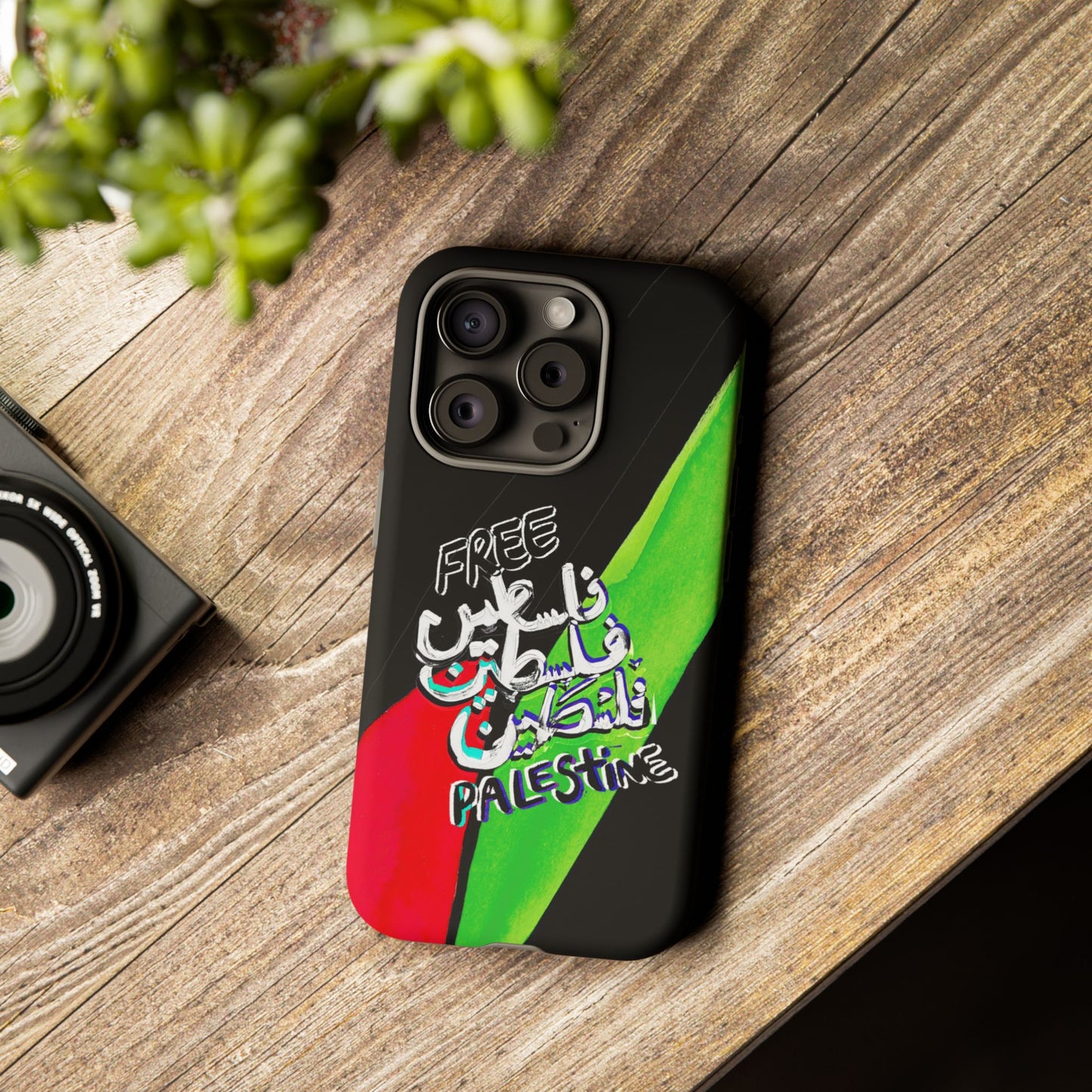 FP X3 Black