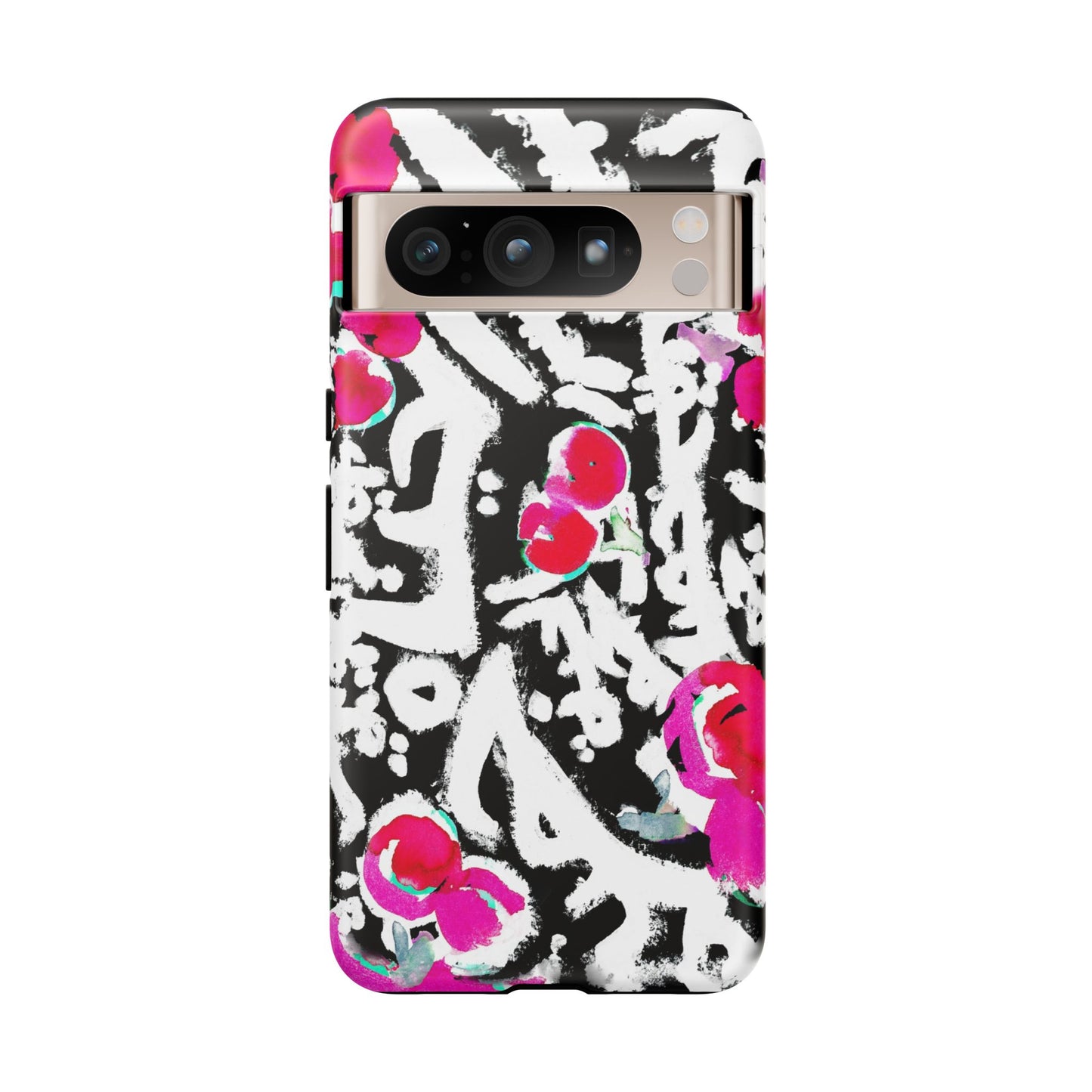 Copy of Gratitude Black Tough Case