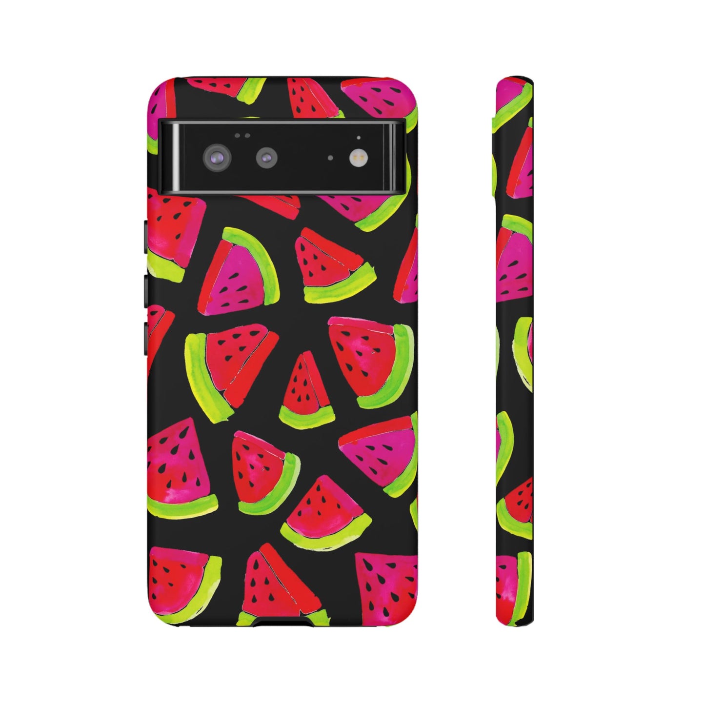 Watermelon Float Black