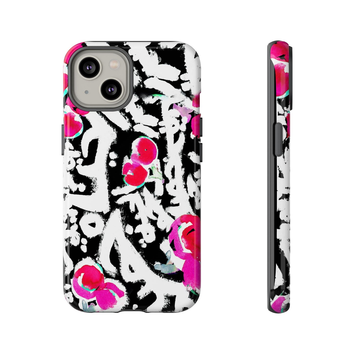 Copy of Gratitude Black Tough Case