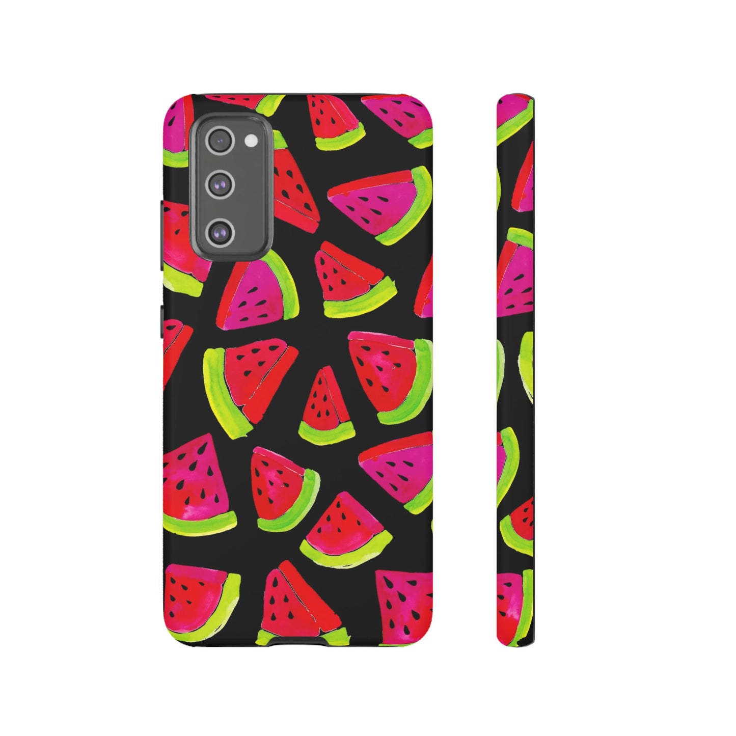 Watermelon Float Black