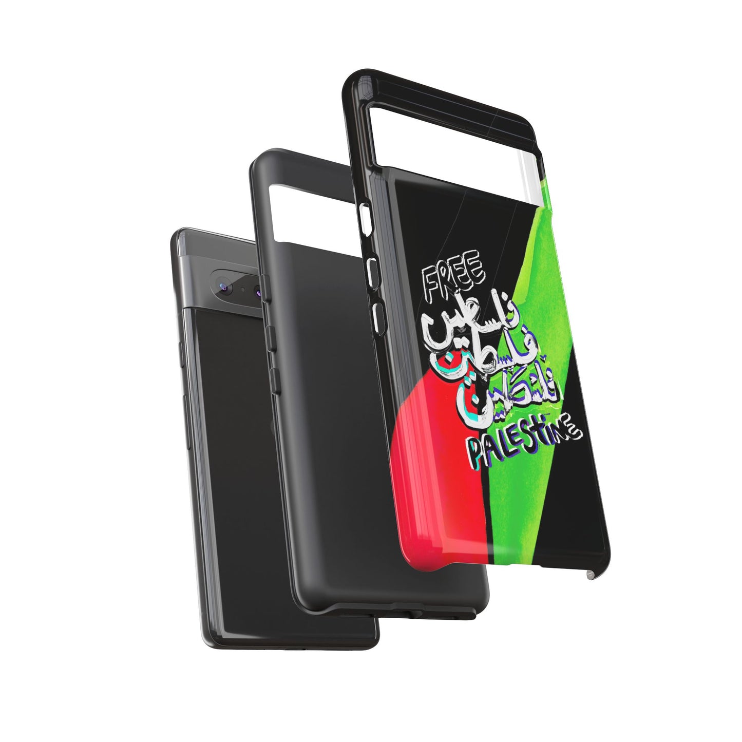 FP X3 Black