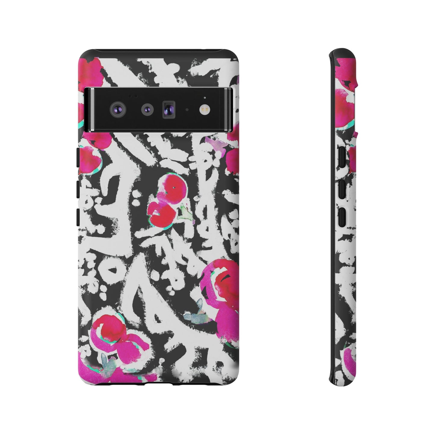 Copy of Gratitude Black Tough Case