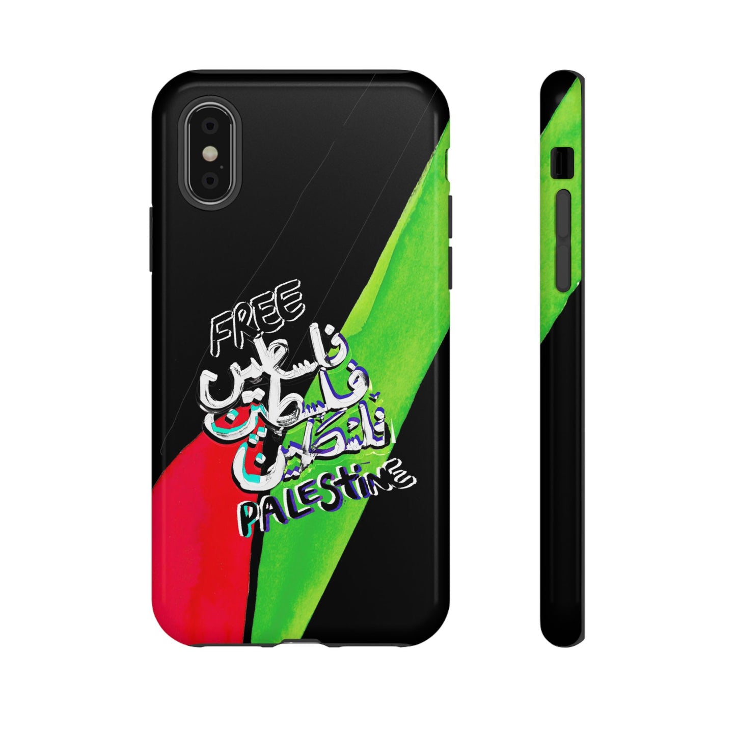 FP X3 Black