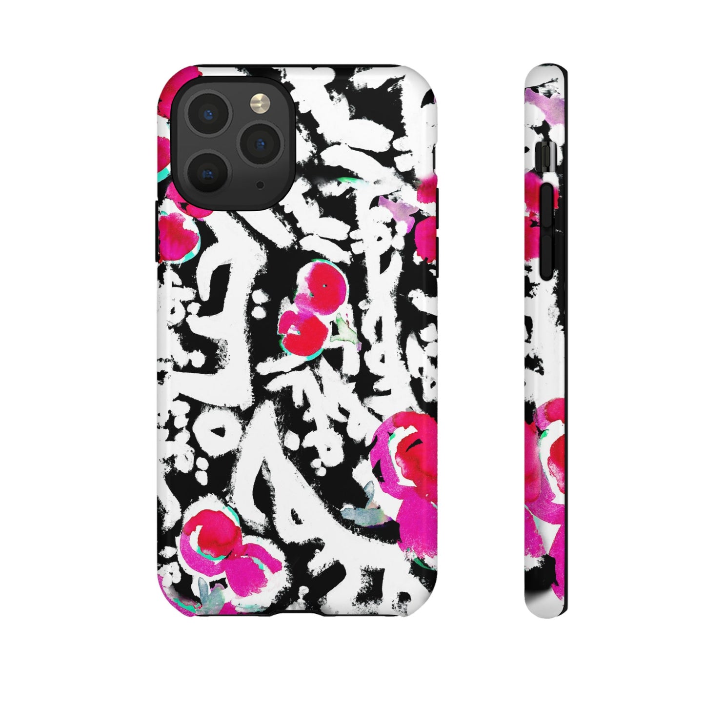 Copy of Gratitude Black Tough Case