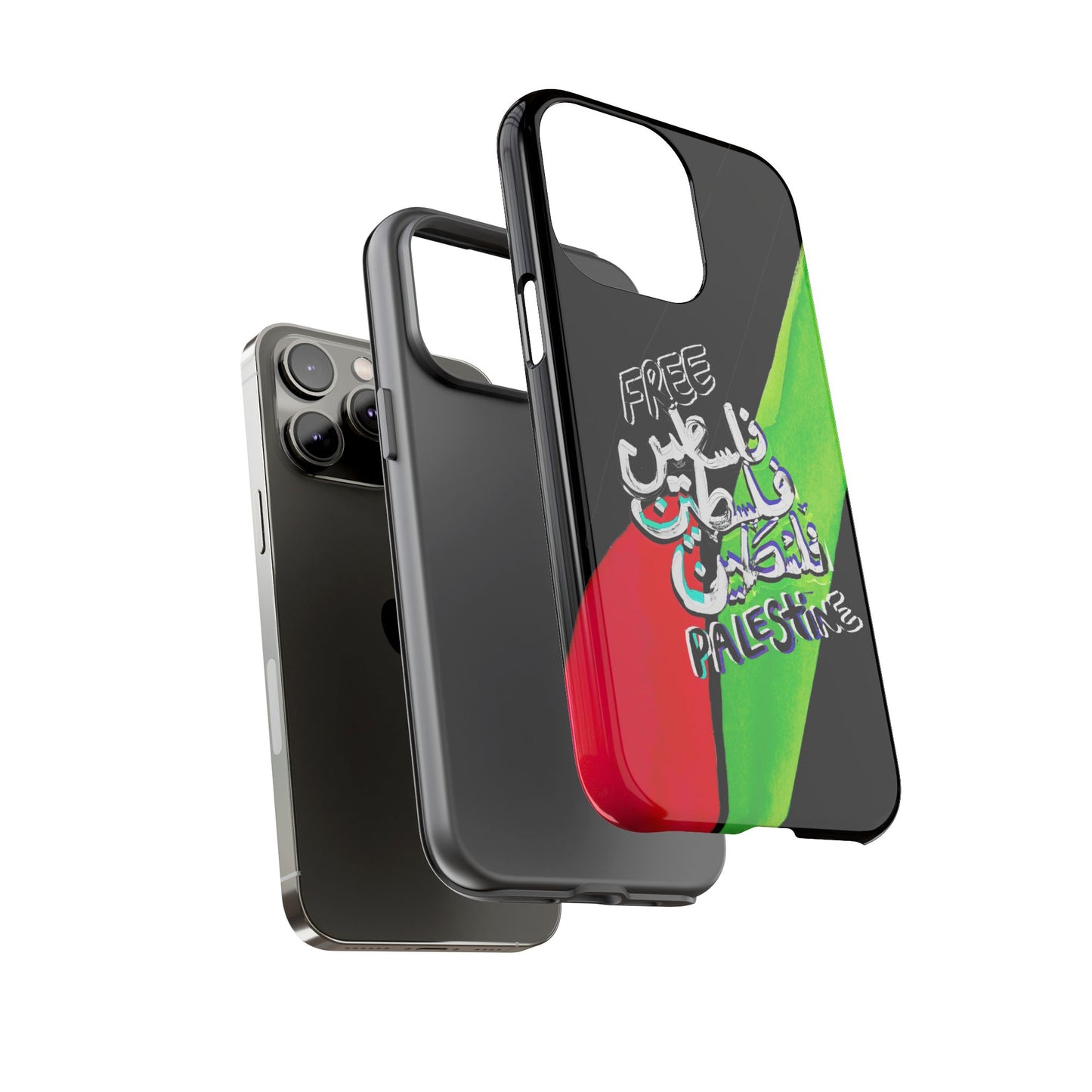 FP X3 Black