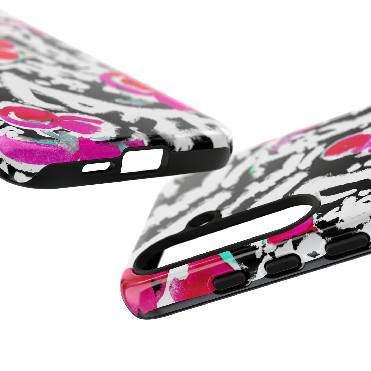 Copy of Gratitude Black Tough Case