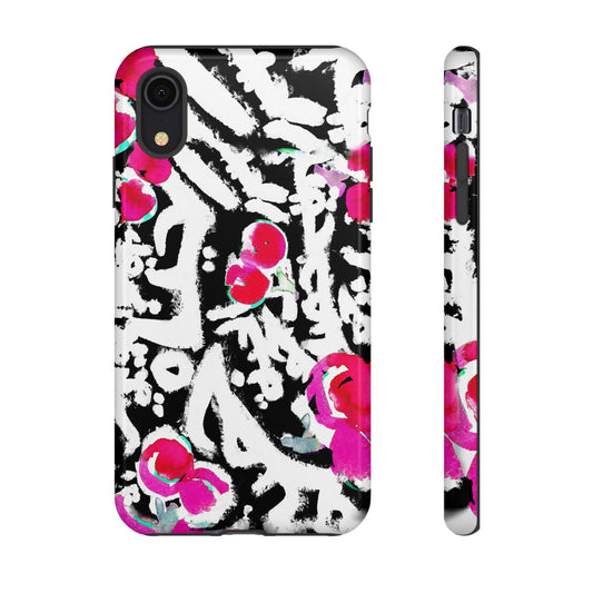 Gratitude Black Tough Case