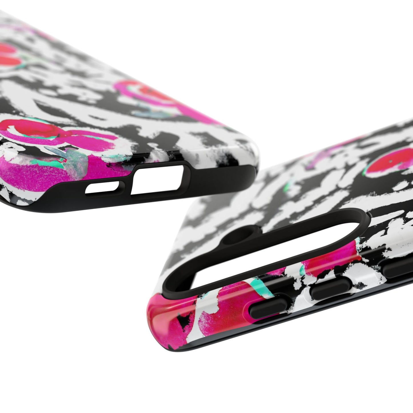 Copy of Gratitude Black Tough Case