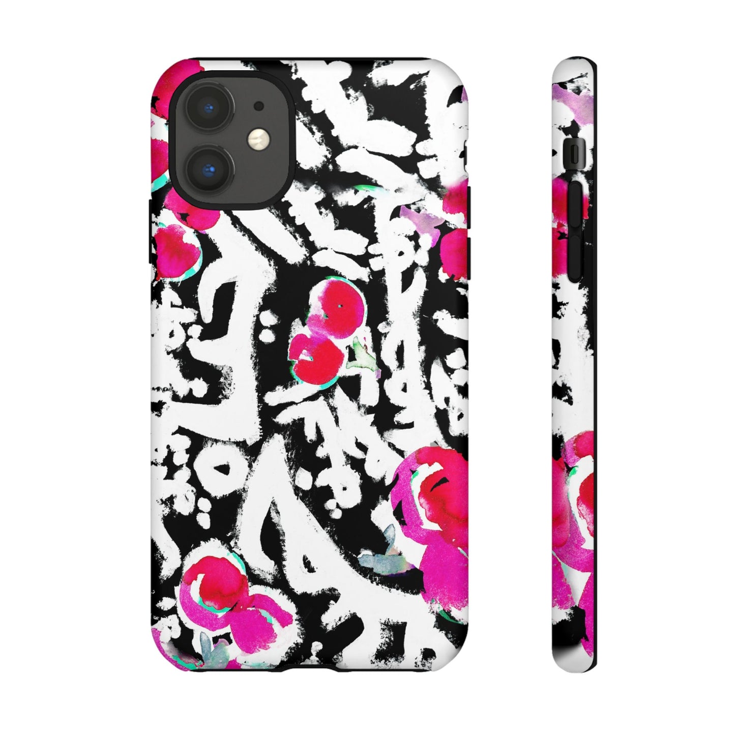 Copy of Gratitude Black Tough Case