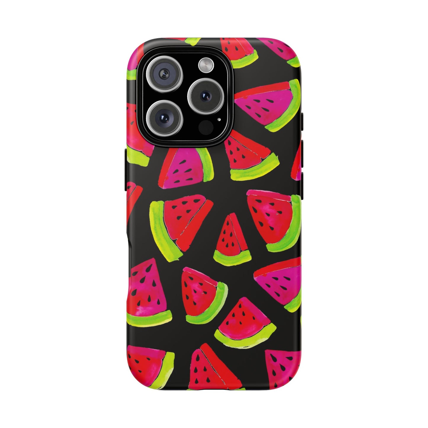 Watermelon Float Black