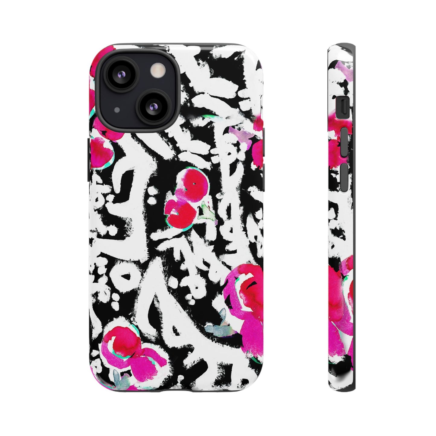 Copy of Gratitude Black Tough Case