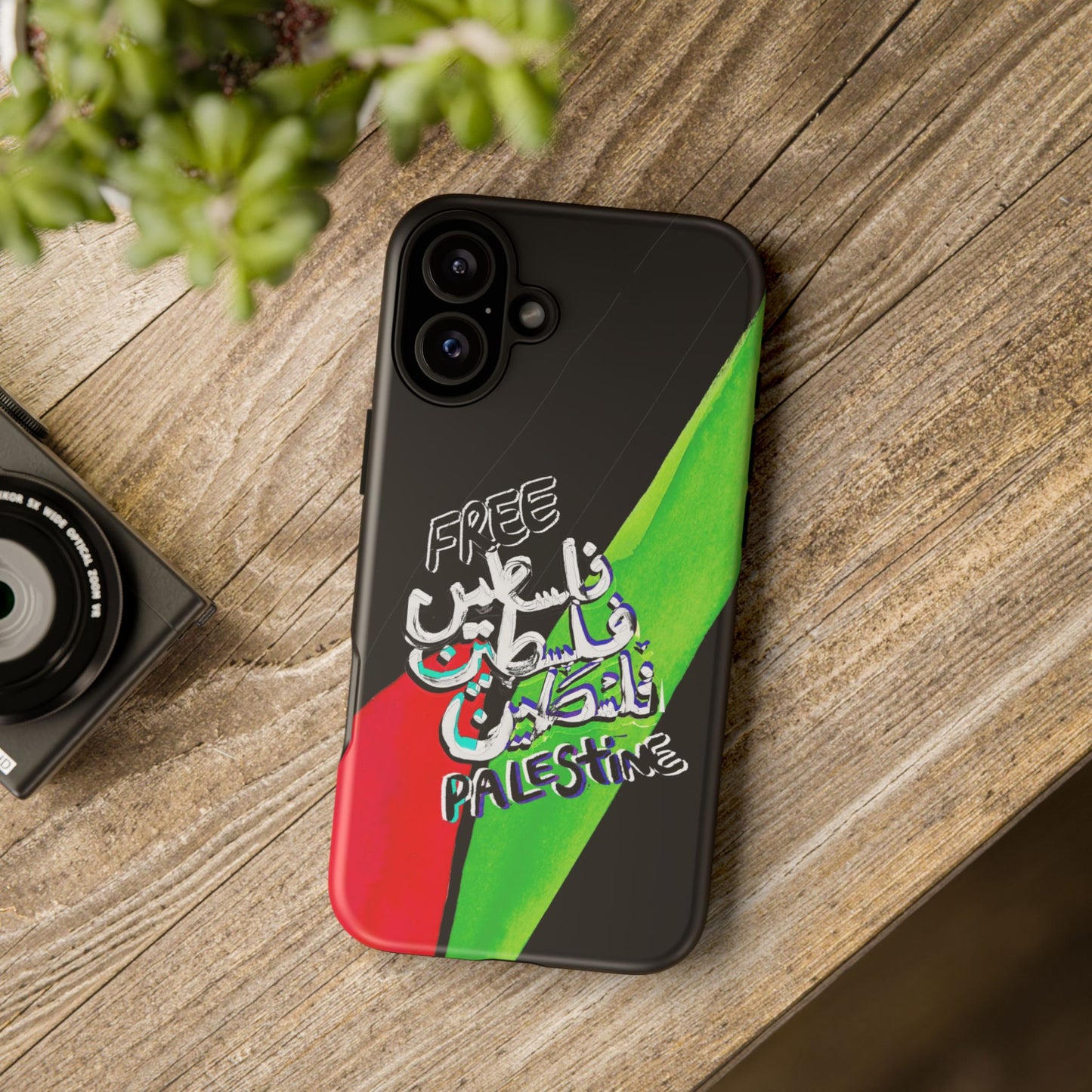 FP X3 Black