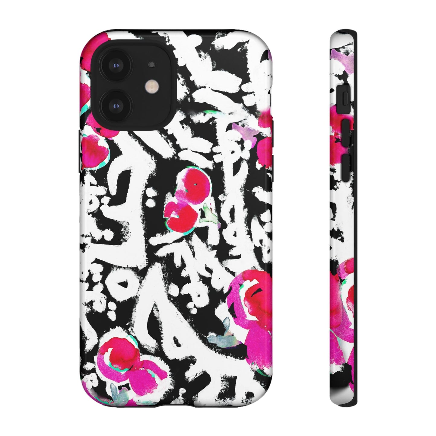 Copy of Gratitude Black Tough Case