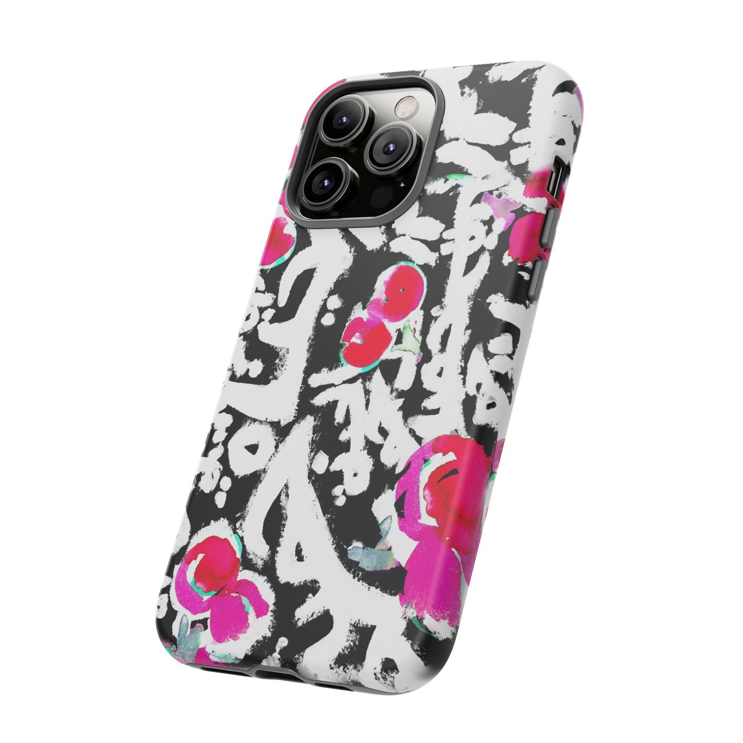 Copy of Gratitude Black Tough Case