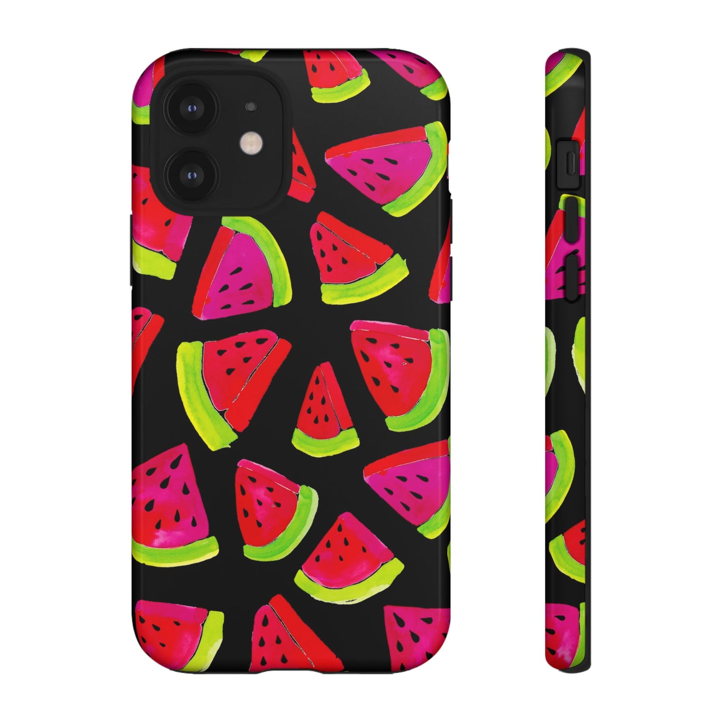 Watermelon Float Black