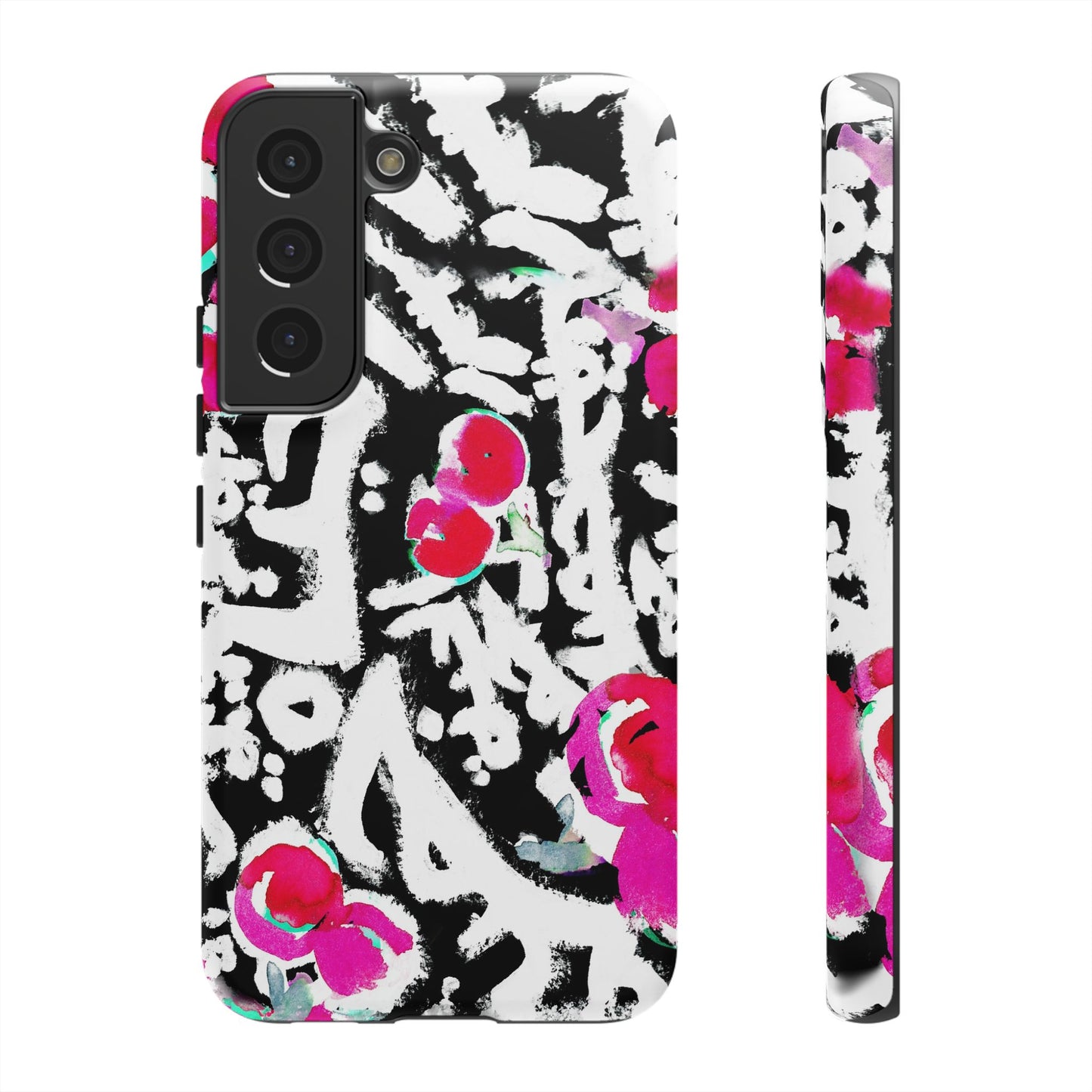 Copy of Gratitude Black Tough Case