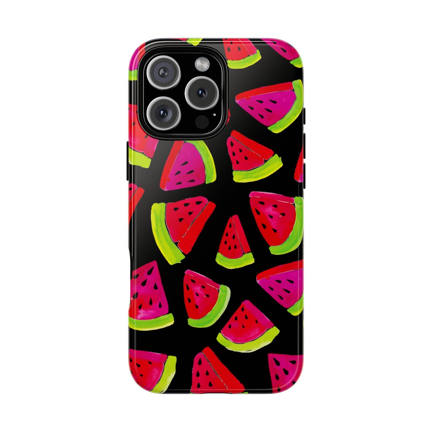 Watermelon Float Black