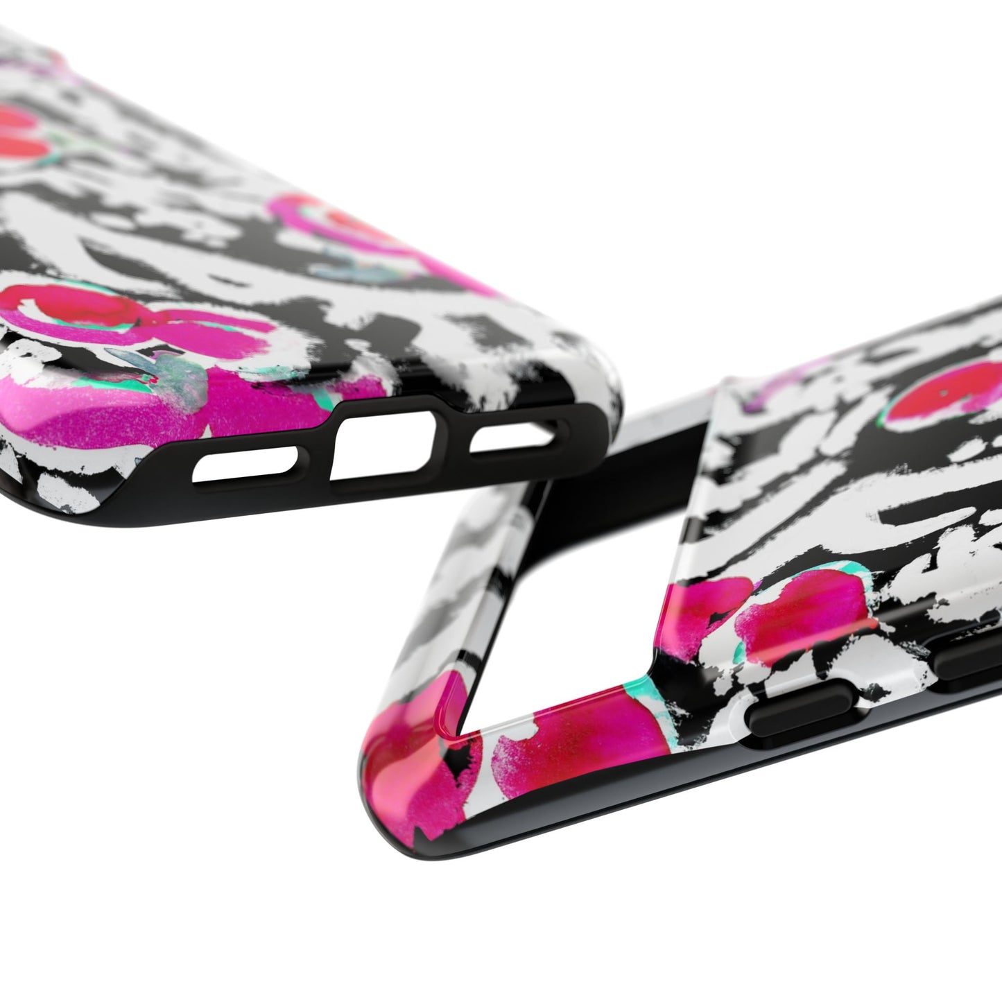 Copy of Gratitude Black Tough Case