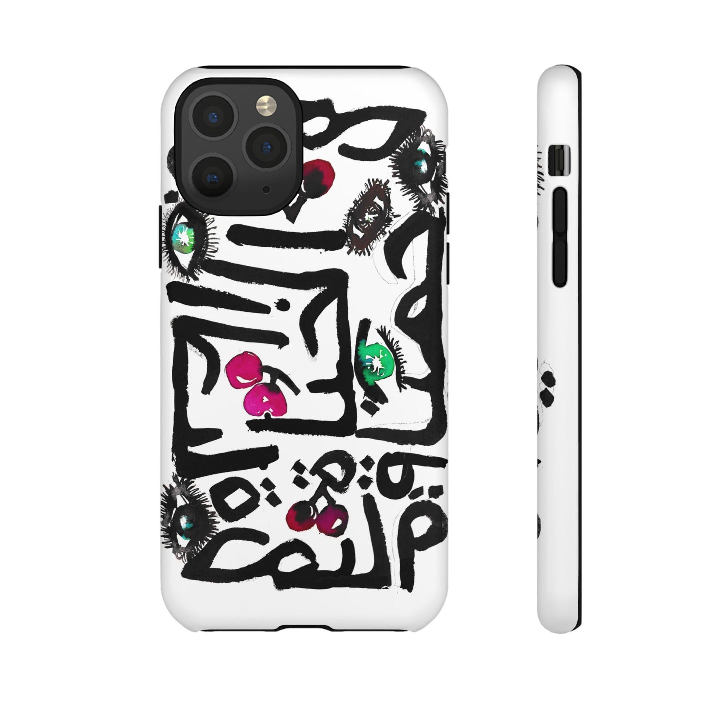 Majool Palestine White Tough Case