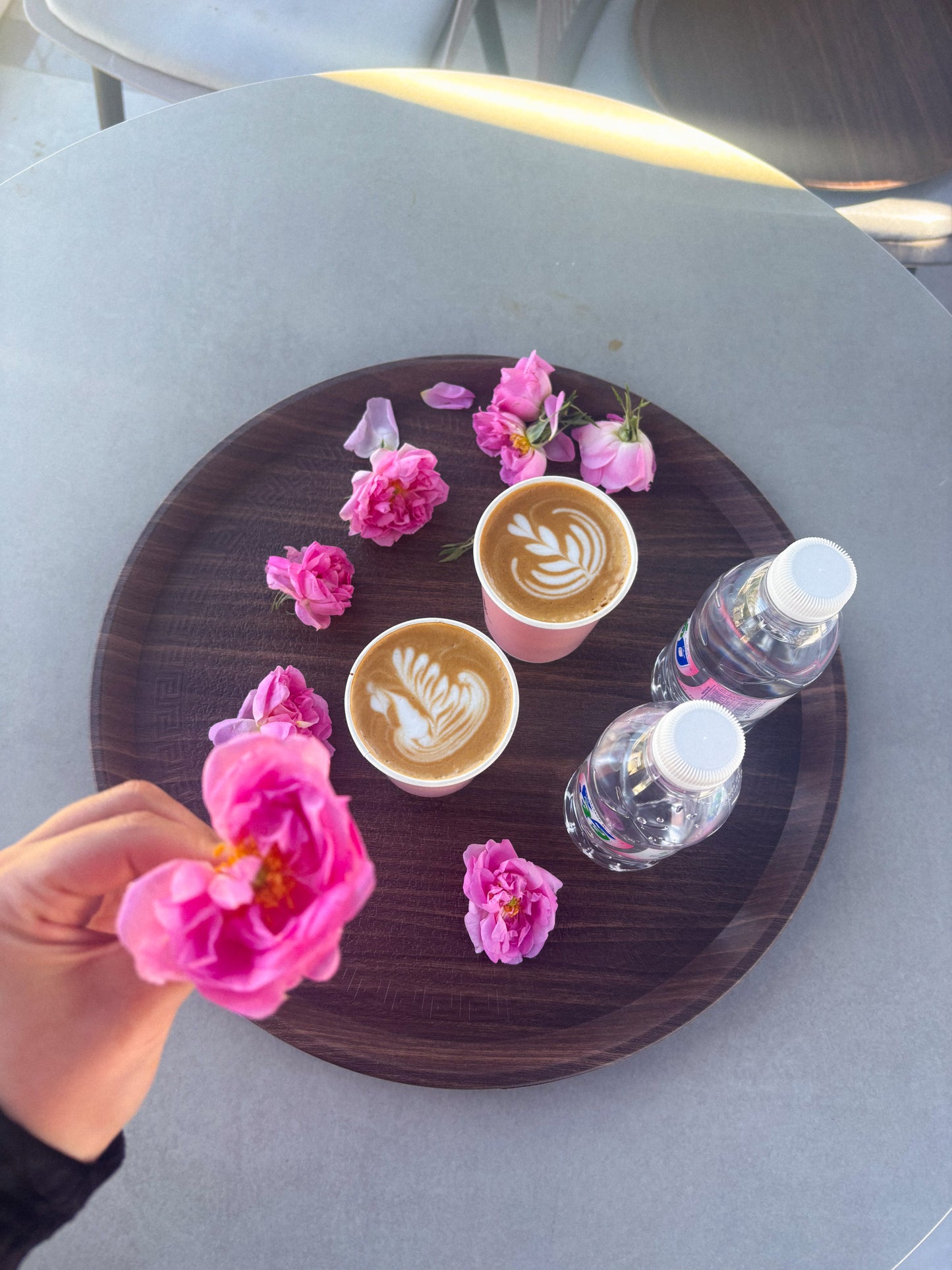 Taif Rose & Jasmine Oil — A Once-a-Year Bloom