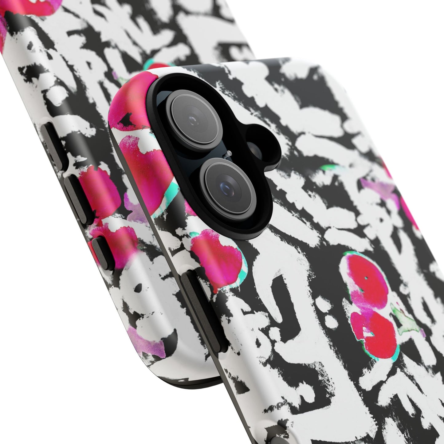 Copy of Gratitude Black Tough Case