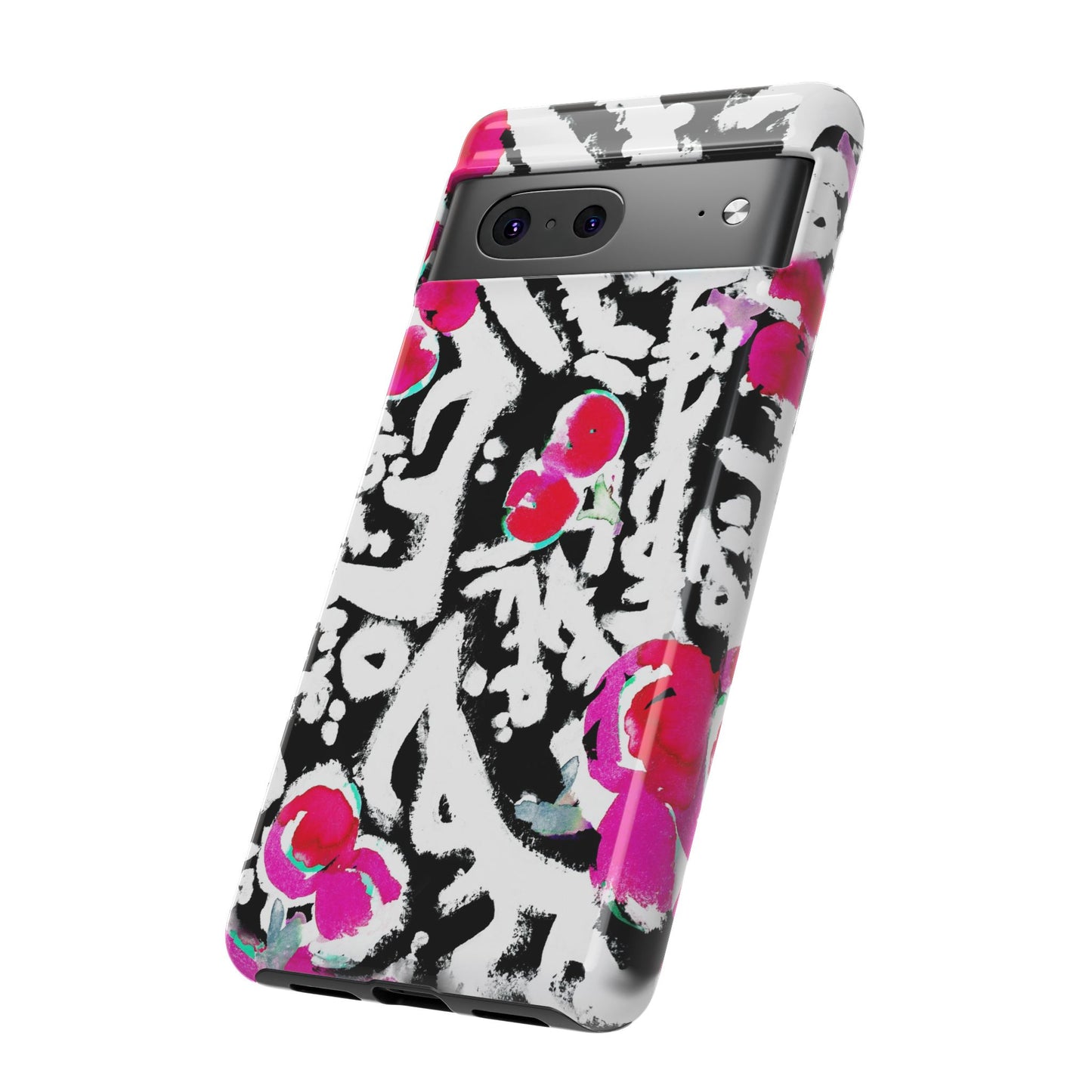 Copy of Gratitude Black Tough Case