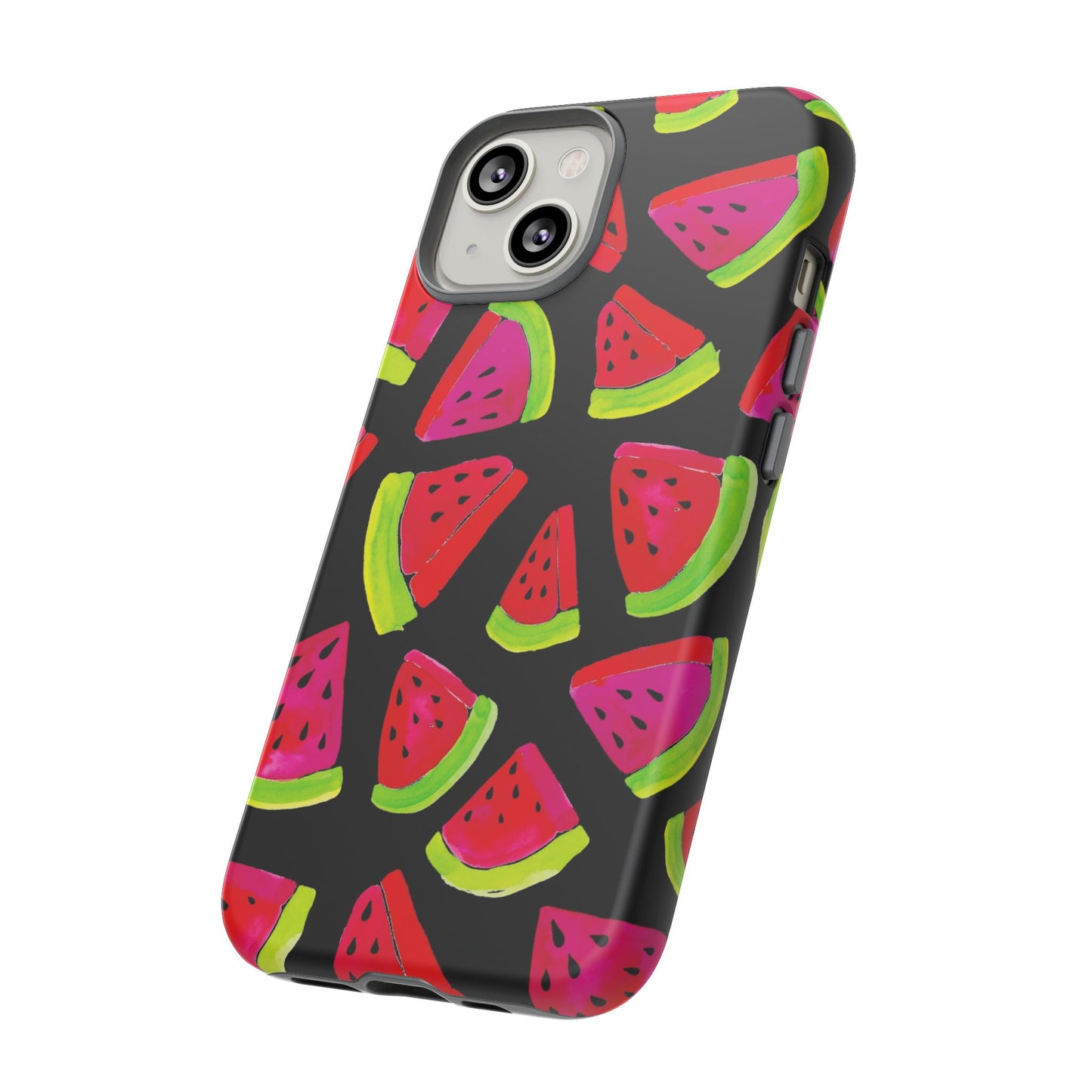 Watermelon Float Black