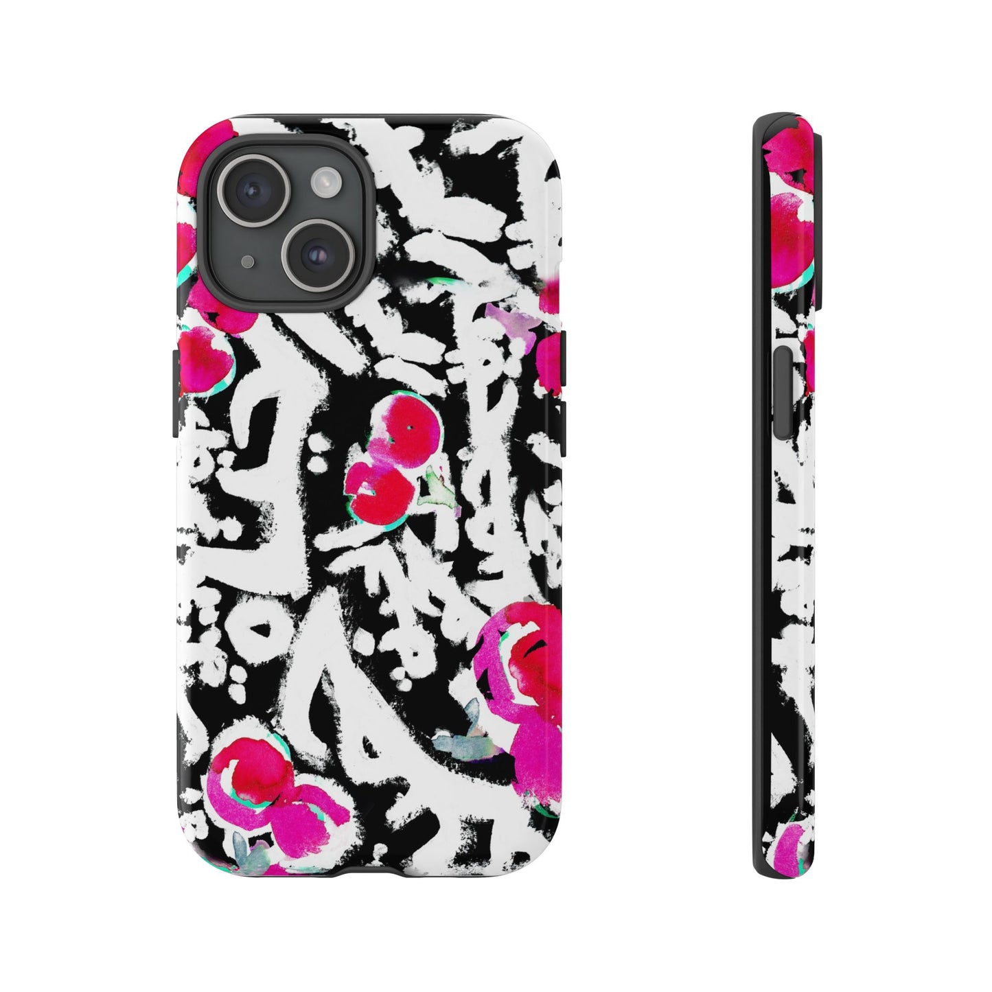 Copy of Gratitude Black Tough Case