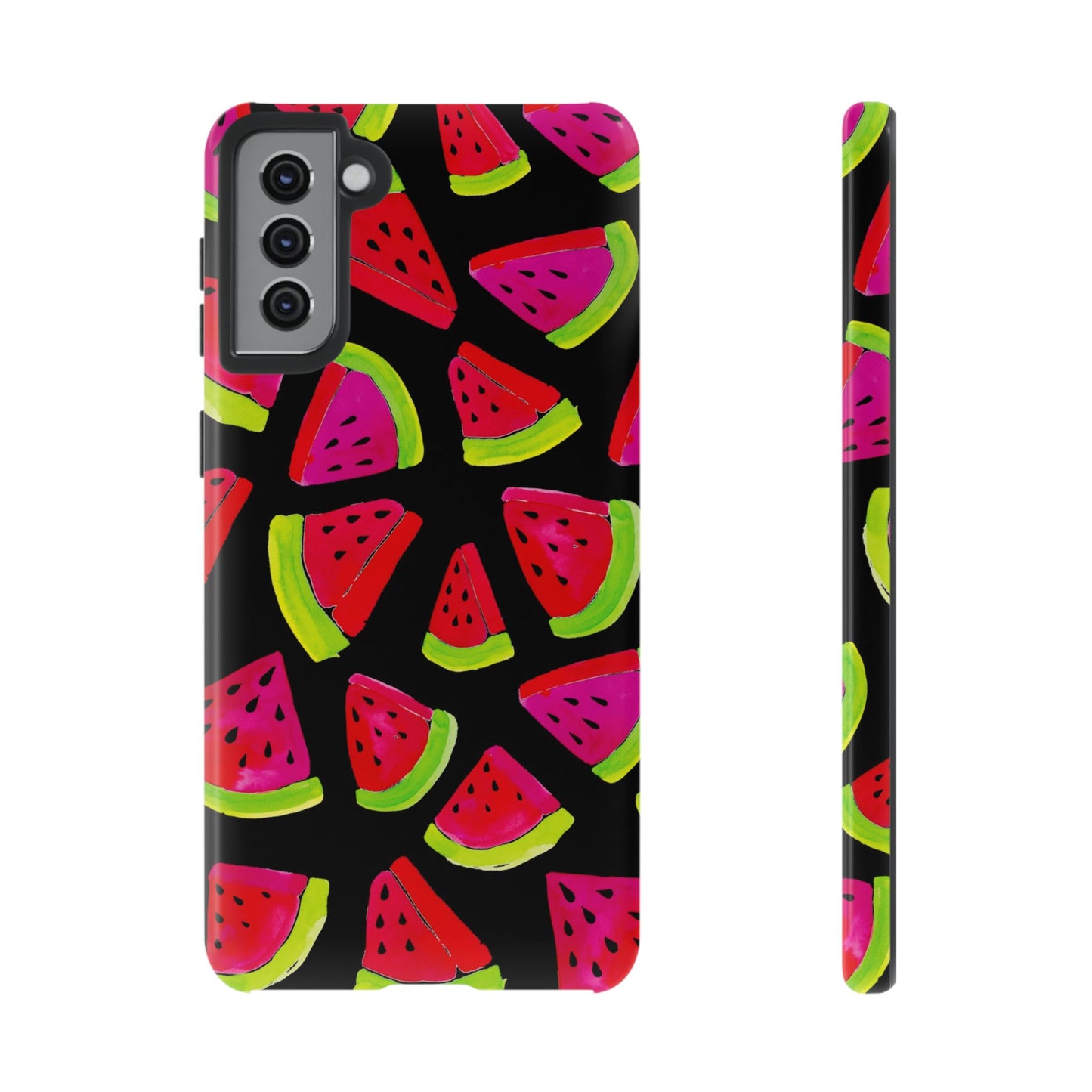 Watermelon Float Black