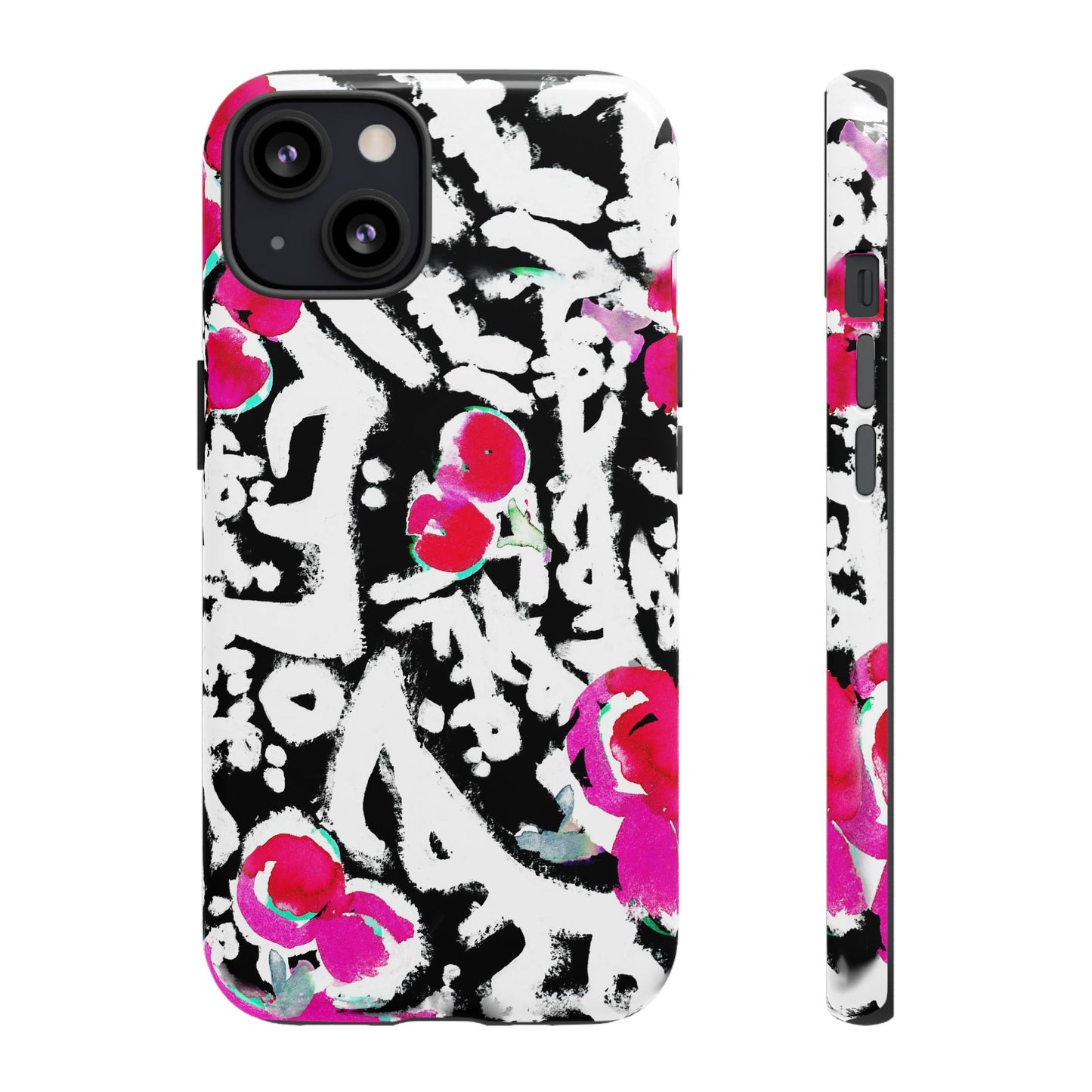 Copy of Gratitude Black Tough Case