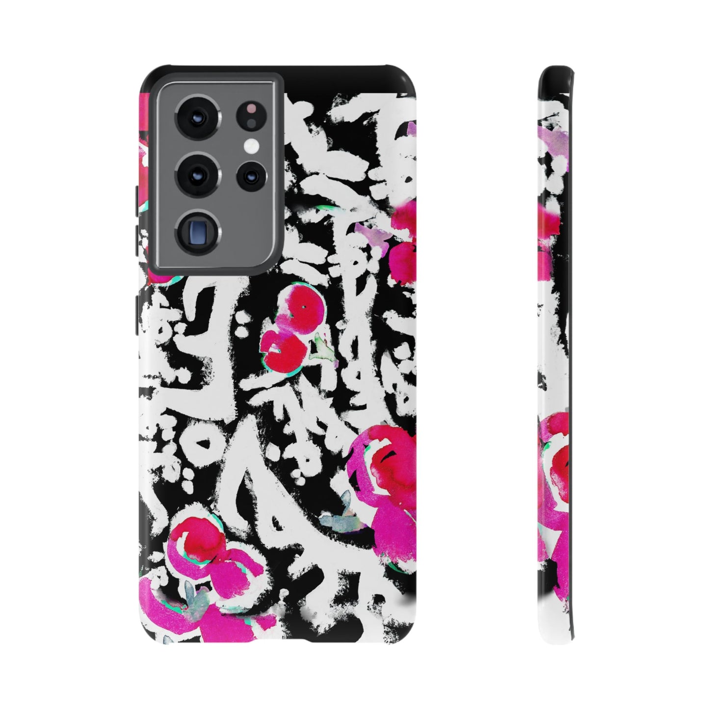 Copy of Gratitude Black Tough Case