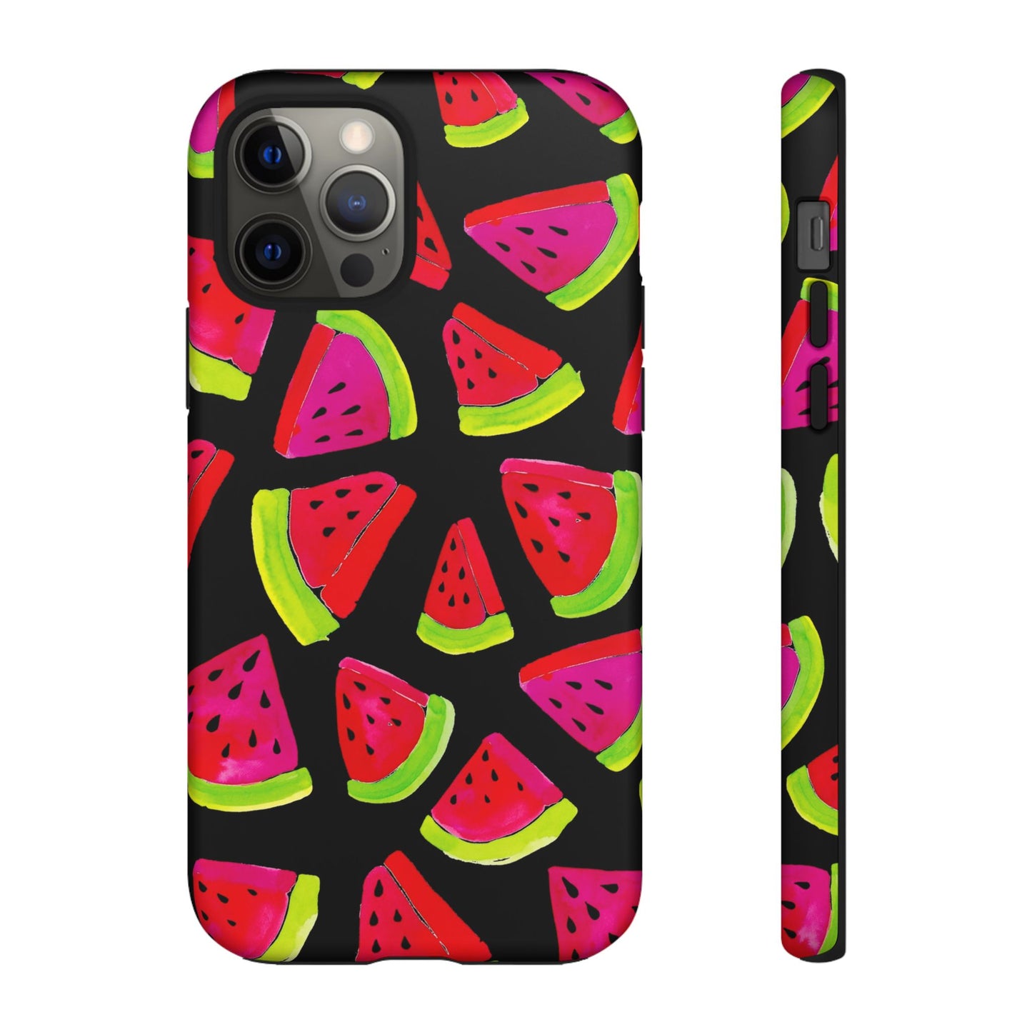 Watermelon Float Black