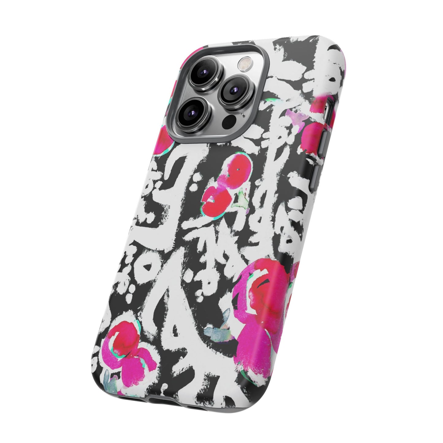 Copy of Gratitude Black Tough Case